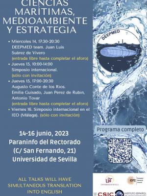 Cartel DEEPMED