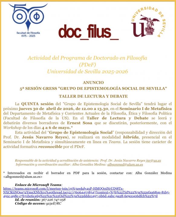 Foto evento
