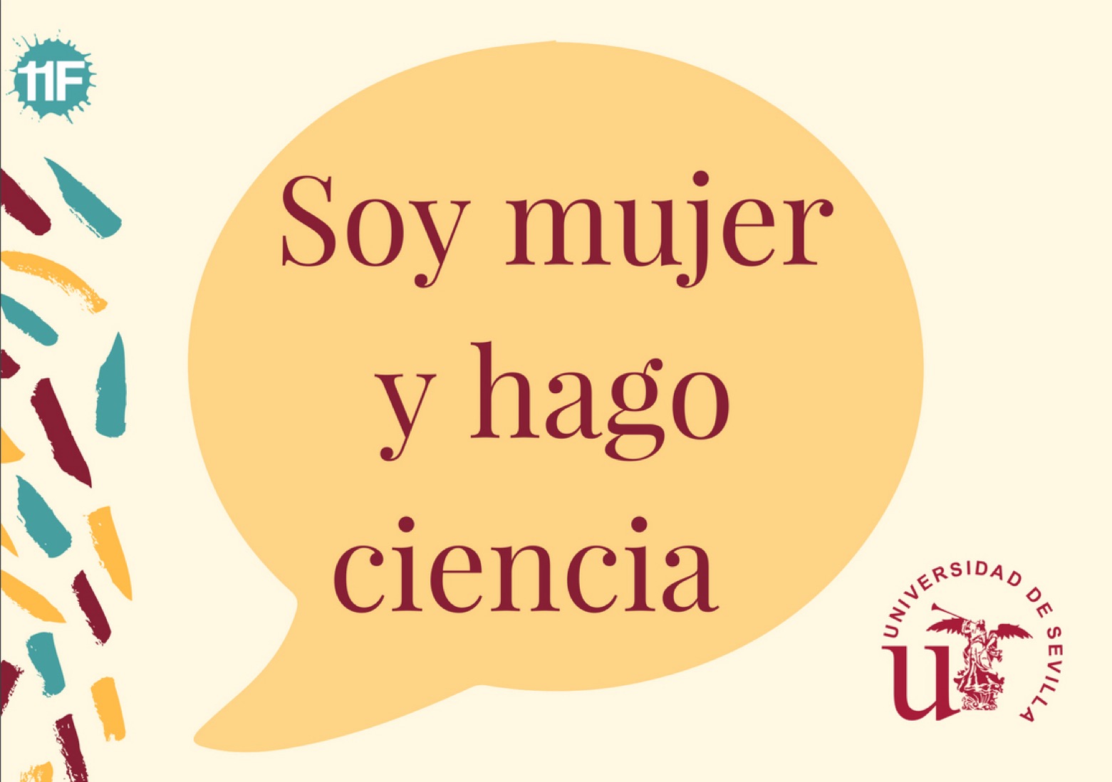 Mujer ciencia 2023