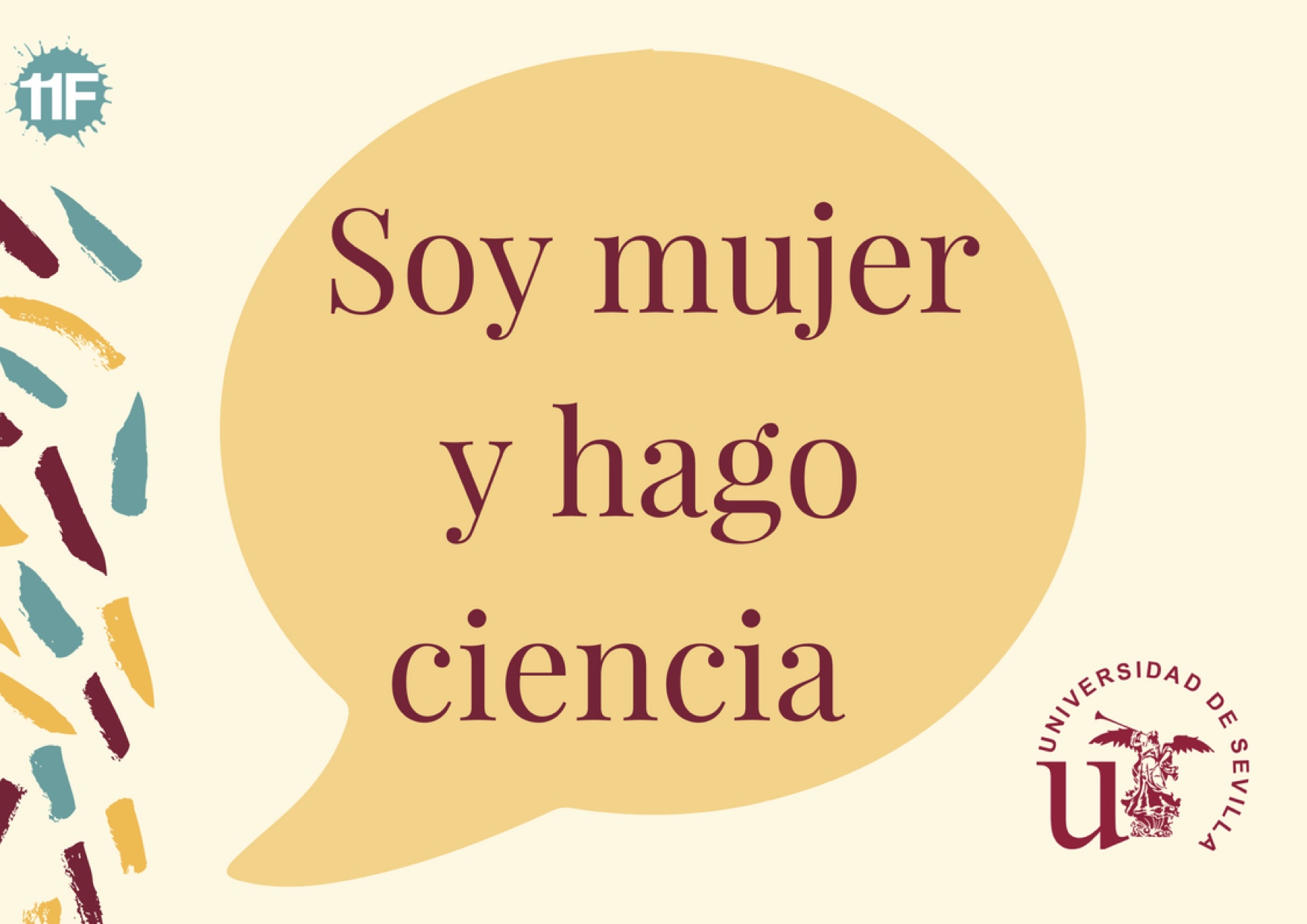 Mujer y hago ciencia