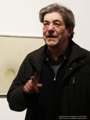 Juan Bosco Díaz-Urmeneta Muñoz (CICUS)