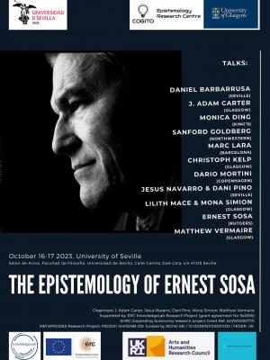 Summer School on "The Epistemology of Ernest Sosa"