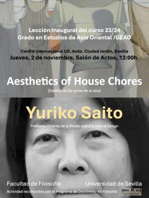 Yuriko Saito