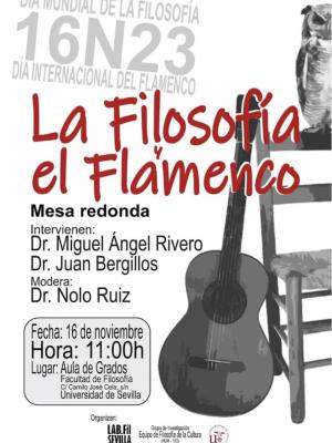Filosofía y Flamenco