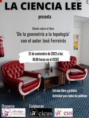 FERREIRÓS presentación libro en CICUS
