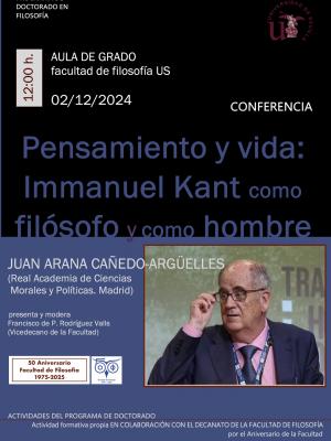 Conferencia Dr. Arana 02-12-24