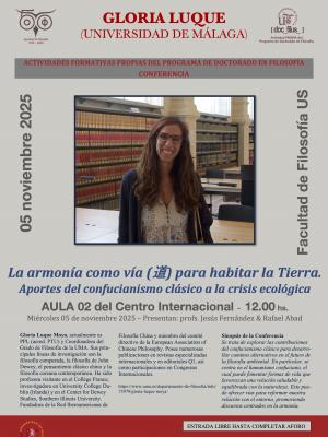 Gloria Luque