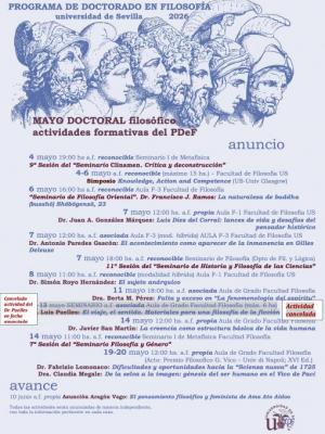 mayo doctoral actualizado
