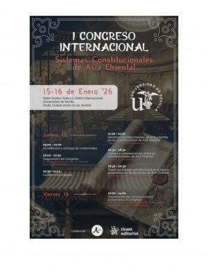 I Congreso Internacional (Sistemas Constitucionales de Asia Oriental)