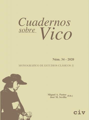 cubierta Cuadernos sobre Vico n. 34 en open access