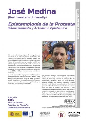 Epistemología de la protesta. Silenciamiento y activismo epistémico