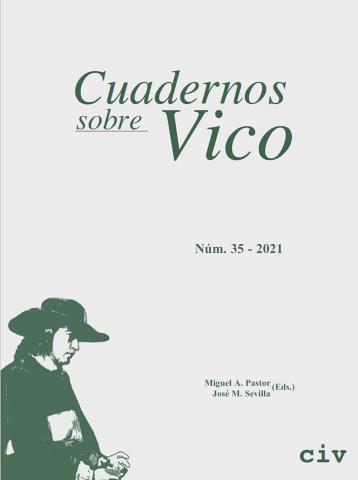 Cuadernos sobre Vico, 35, 2021