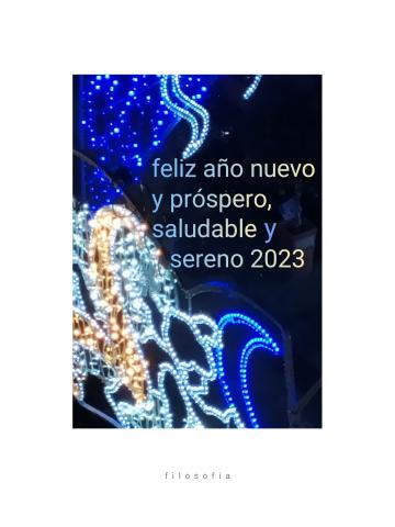 Año Nuevo 2023