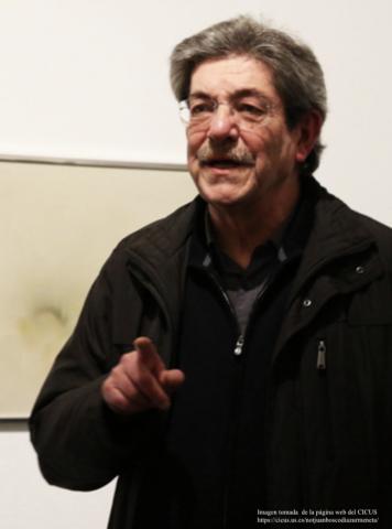 Juan Bosco Díaz-Urmeneta Muñoz (CICUS)