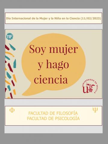 Día Internacional de la Mujer y la Niña en la Ciencia  11/02/2023