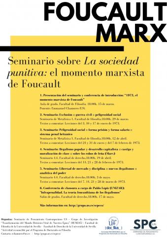 Foucault-Marx