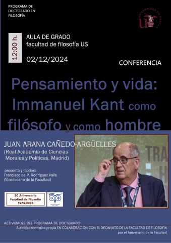 Conferencia Dr. Arana 02-12-24