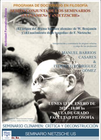 Cartel Clinamen & Nietzsche