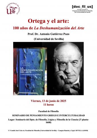 cartel Gut Pozo